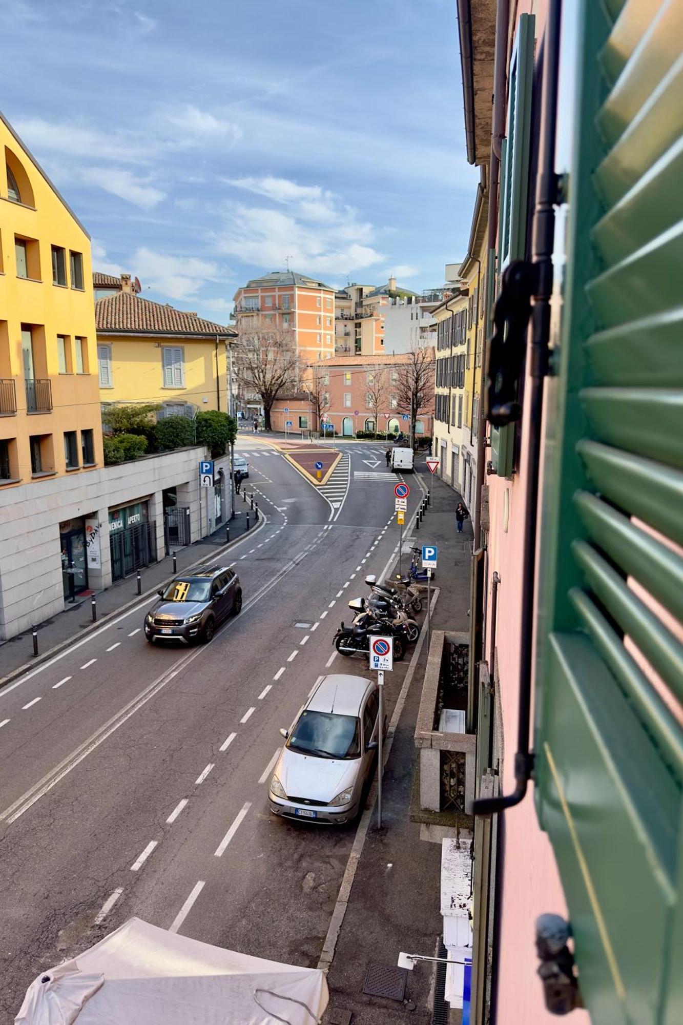 Traditional Italian House - แบร์กาโม ภายนอก รูปภาพ