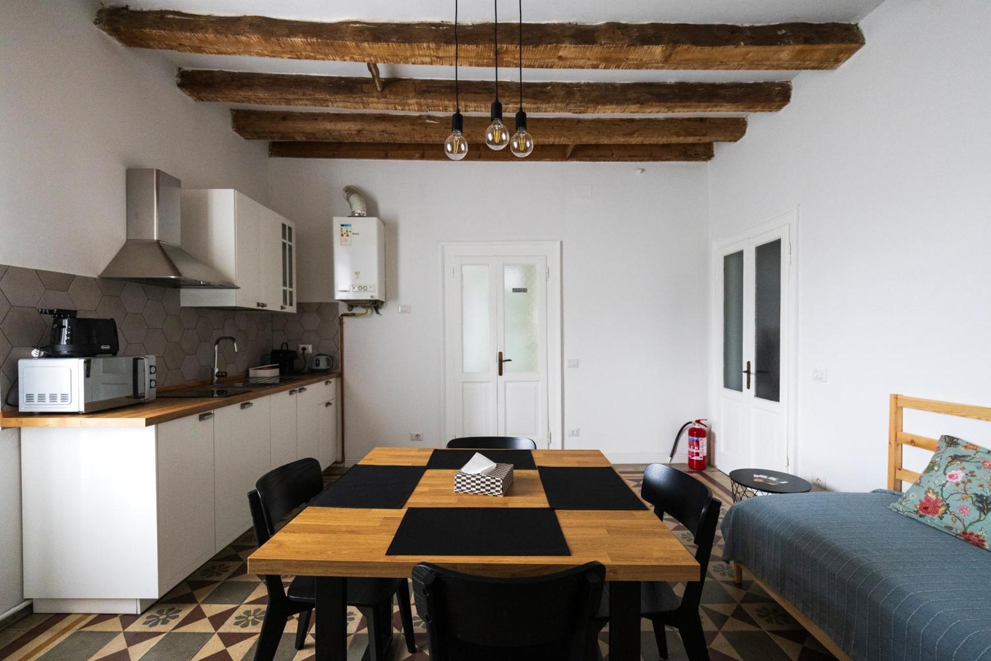 Traditional Italian House - แบร์กาโม ภายนอก รูปภาพ