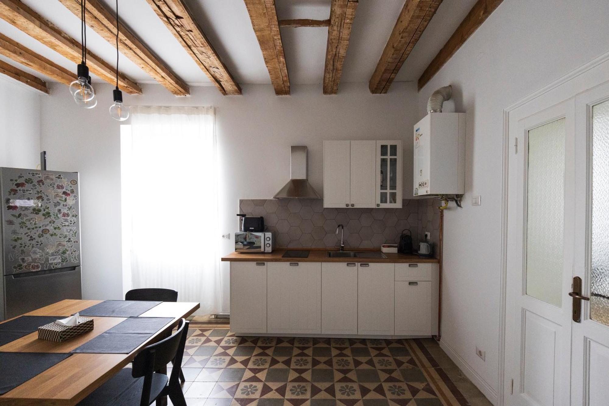 Traditional Italian House - แบร์กาโม ภายนอก รูปภาพ